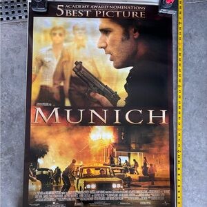 Munich Movie Poster